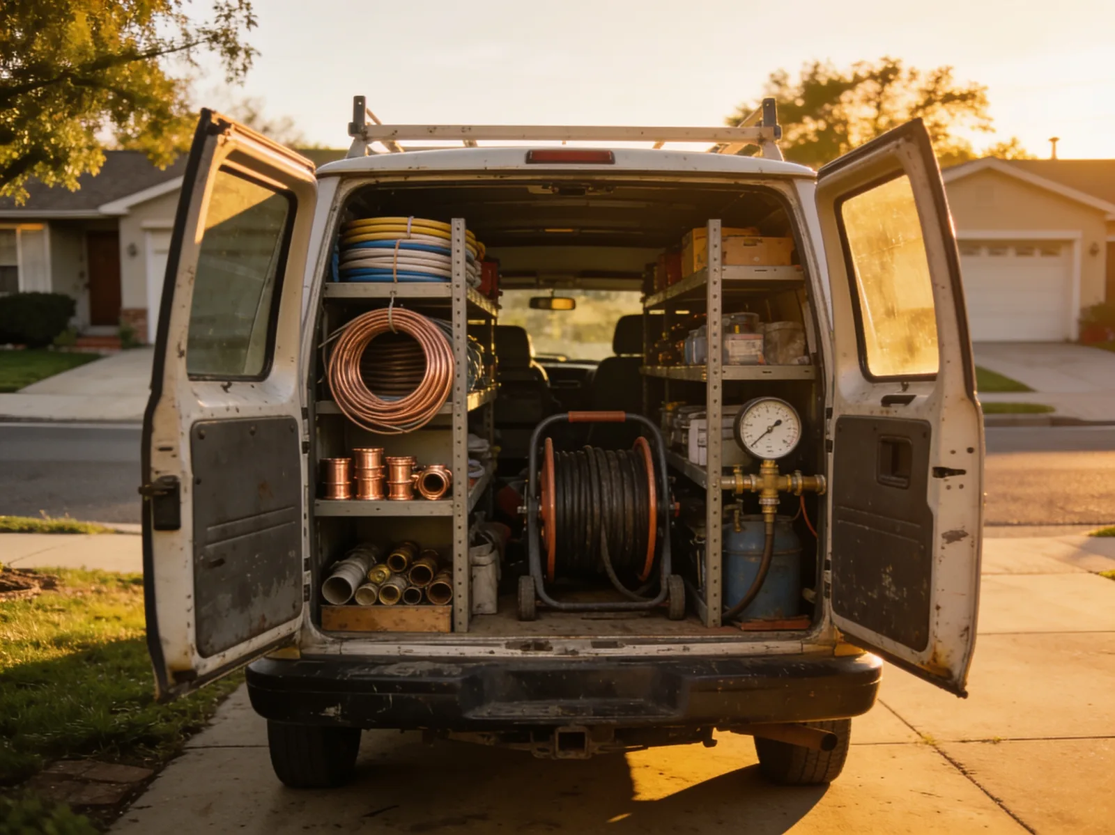 Emergency Plumber company in Lake City, MI